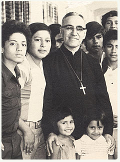 oscar romero